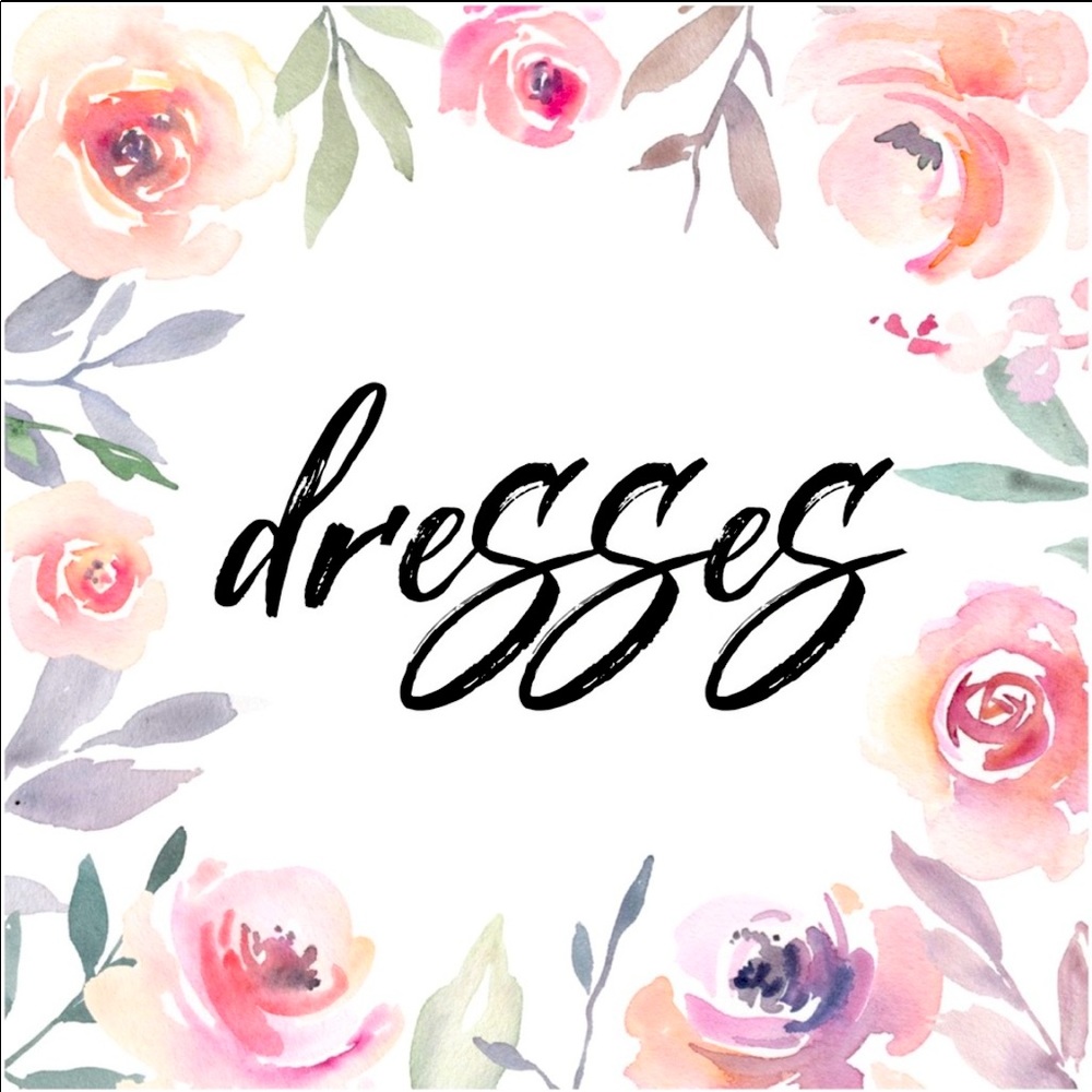 Dresses ♥️